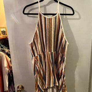 Torrid tank top super cute